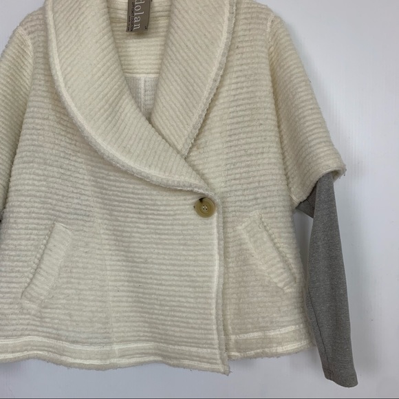 Anthropologie Dolan Sweater Coat - Picture 5 of 16